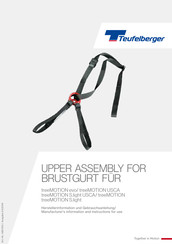 TEUFELBERGER treeMOTION evo Instructions For Use Manual