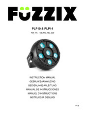 FuzzDog 153.206 Instruction Manual