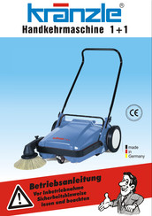 Kränzle 1+1 Manual