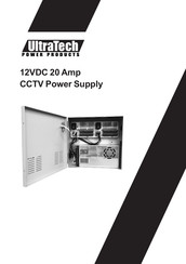 Ultratech 0E-1220AD18 Manual