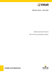 Vimar By-me User Manual