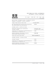 DeLonghi Magnifica ESAM 3300 Service Manual