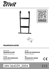 Crivit 364329 2004 Instructions For Use Manual