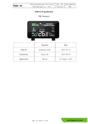 BIGSTONE D400 Specification