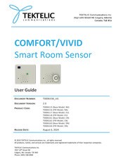 TEKTELIC Communications COMFORT User Manual