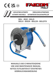 Faicom BGLD Use And Maintenance Manual