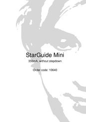 LUX LUMEN StarGuide Mini Manual