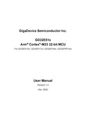 GigaDevice Semiconductor GD32E513 Series User Manual