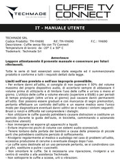 Techmade CUFFIE TM-YH690 User Manual