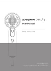 acerpure HD364-10W User Manual