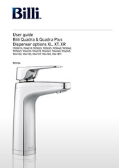 Billi 905020 User Manual