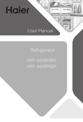 Haier HRF-460BMBM User Manual