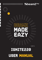Beamz Pro 152.087 V1.2 User Manual