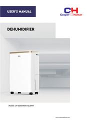 Cooper & Hunter CH-D005WD8-12LDWF User Manual