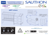SAUTHON easy ARTY 1J101A Technical Manual To Keep