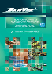 DanVex AW-9M1 Installation & Operation Manual