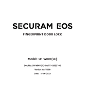 Securam SH-WB01 Manual