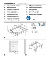 Neff T68TS6RN0/35 Installation Instructions Manual