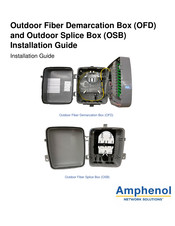 Amphenol 153217 Installation Manual