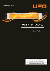 UFO S-15 User Manual