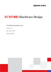 Quectel FCM740D Hardware Design