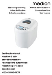 Medion MD 11011 User Manual
