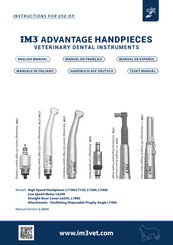 iM3 L7466 Instructions For Use Manual