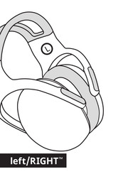 Sordin 63502-04-S Manual