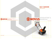 Novus NV18SSB Operator's Manual