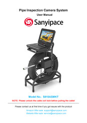 Sanyipace S810ASMKT User Manual