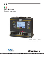 Salvarani 405620 Instruction Manual