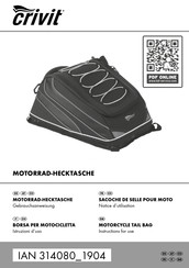 Crivit 314080 1904 Instructions For Use Manual