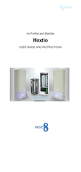 Radic8 Hextio HX-100 User Manual And Instructions