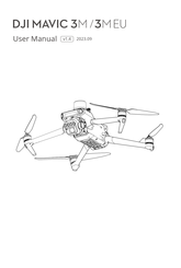 dji MAVIC 3M EU User Manual