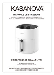 Kasanova NNE000037NOC Instruction Manual