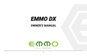 EMMO DX Owner's Manual