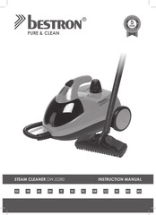 Bestron DWJ5280 Instruction Manual