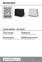 Silvercrest STK 870 B2 Operation And Safety Notes