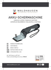 Waldhausen 573410 User Manual