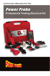 Mgl Power Probe III Instruction Manual
