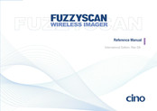 Cino FUZZYSCAN A660BT Reference Manual
