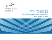 Hytera PD702i-U1 Owner's Manual