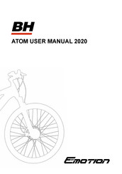 BH Emotion ATOM User Manual