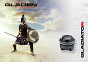 Gladen GLADIATOR Manual