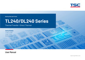TSC TL240 Series User Manual