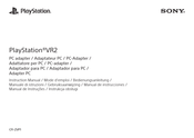 Sony VR-2 Instruction Manual