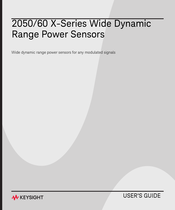 Keysight L2061XA User Manual
