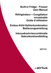 AIRLUX ART110 User Manual