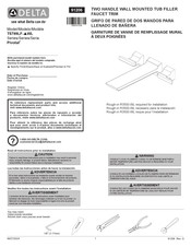 Delta Pivotal T5799-KS-PR-WL Manual