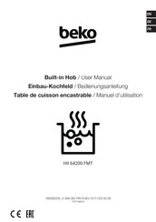 Beko HII 64200 FMT User Manual